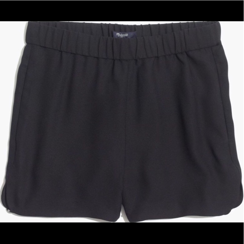 Black Madewell shorts!!!